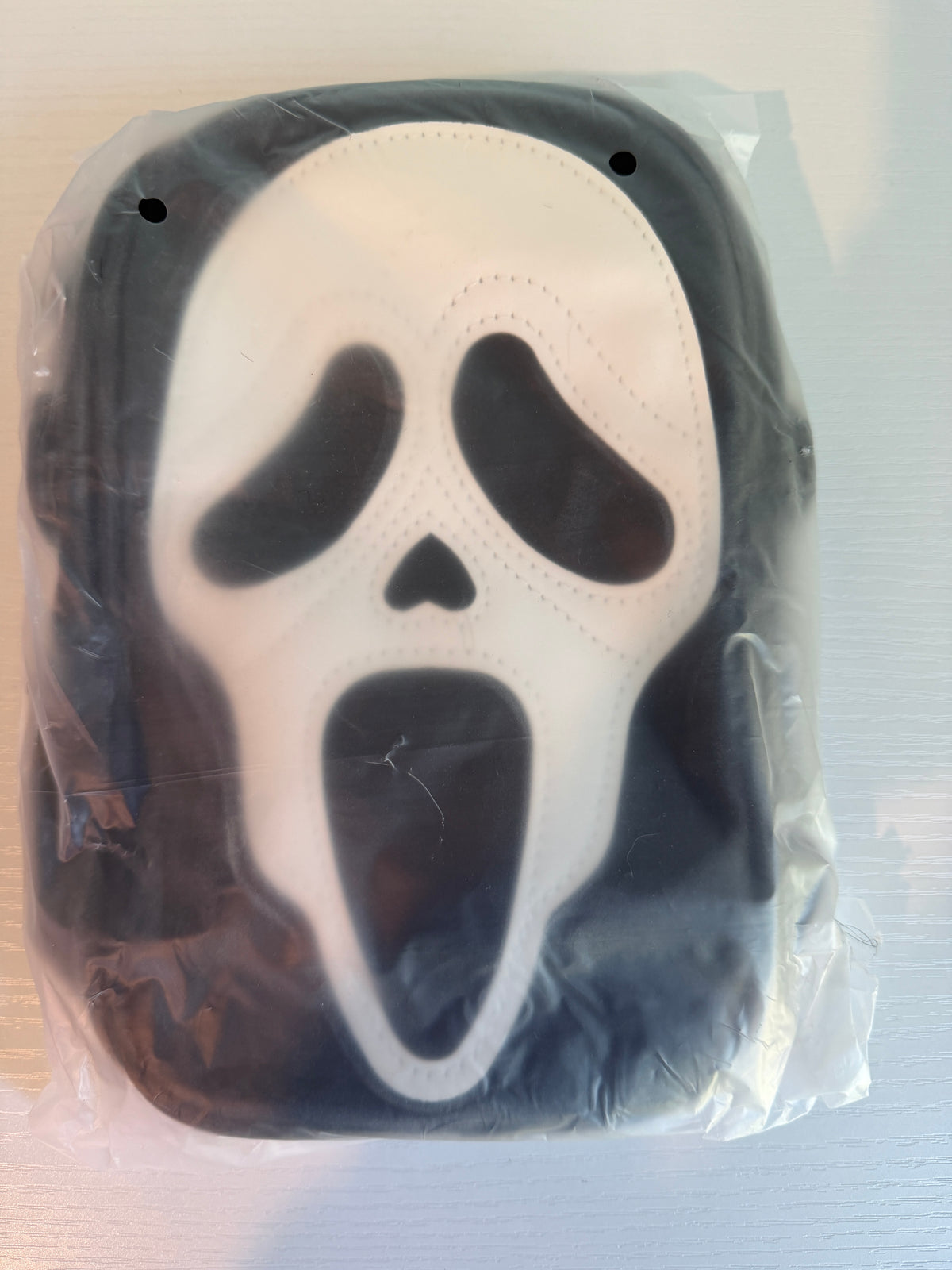 Ghostface bag