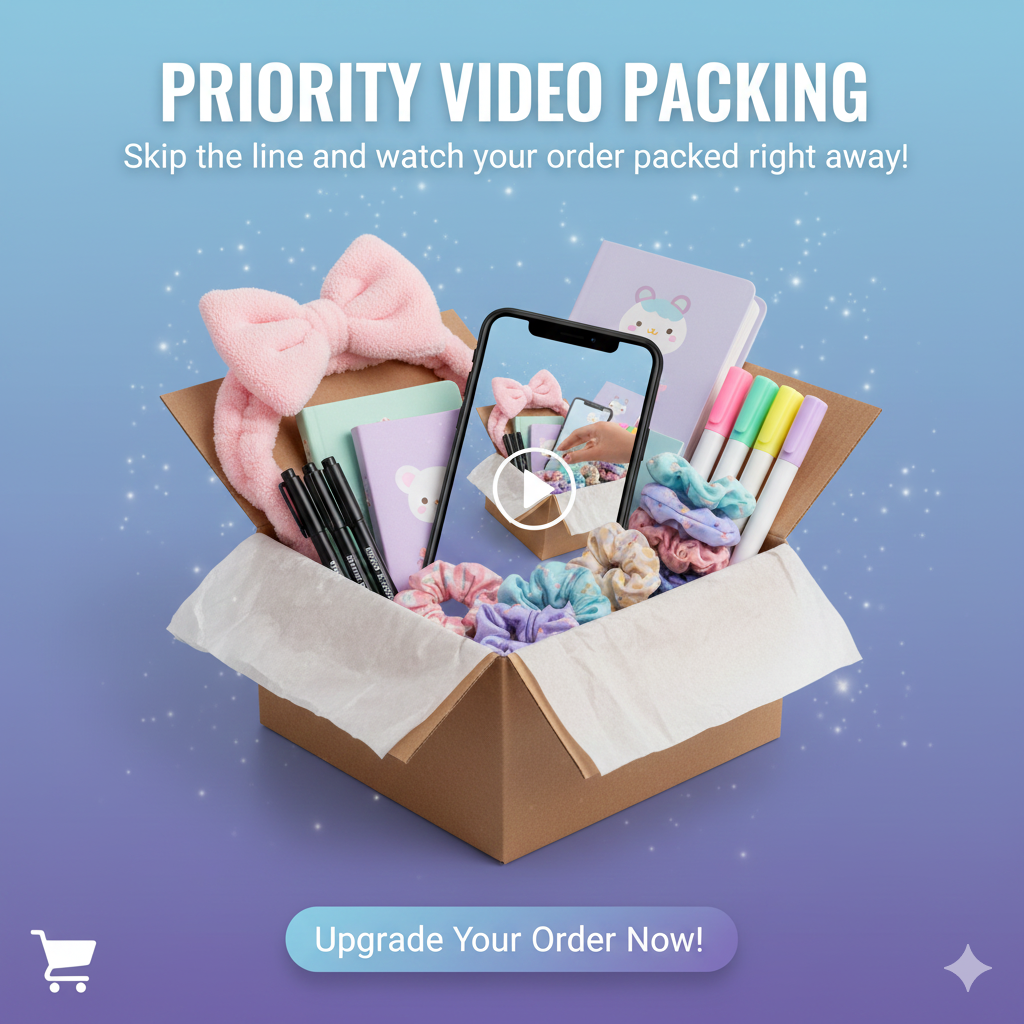 Priority Video Packing