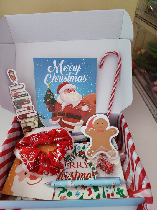 Christmas Mini Scoop