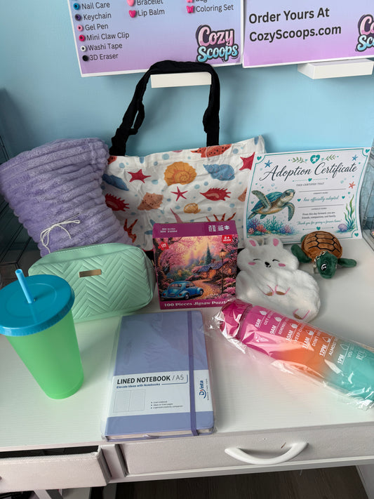 PLUS Individual Item (ONE item)