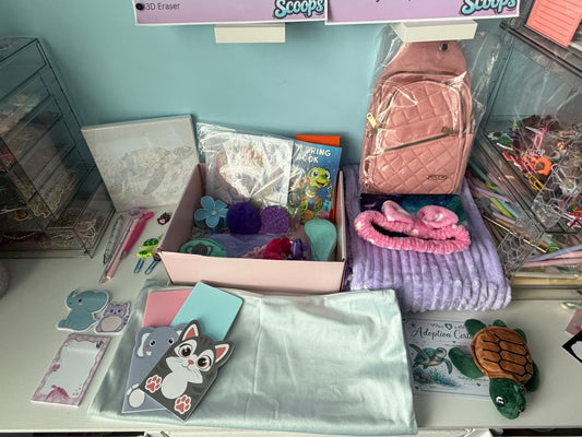 Curated Box (No Scoop, 15-20+ Items, Handpicked for you!)