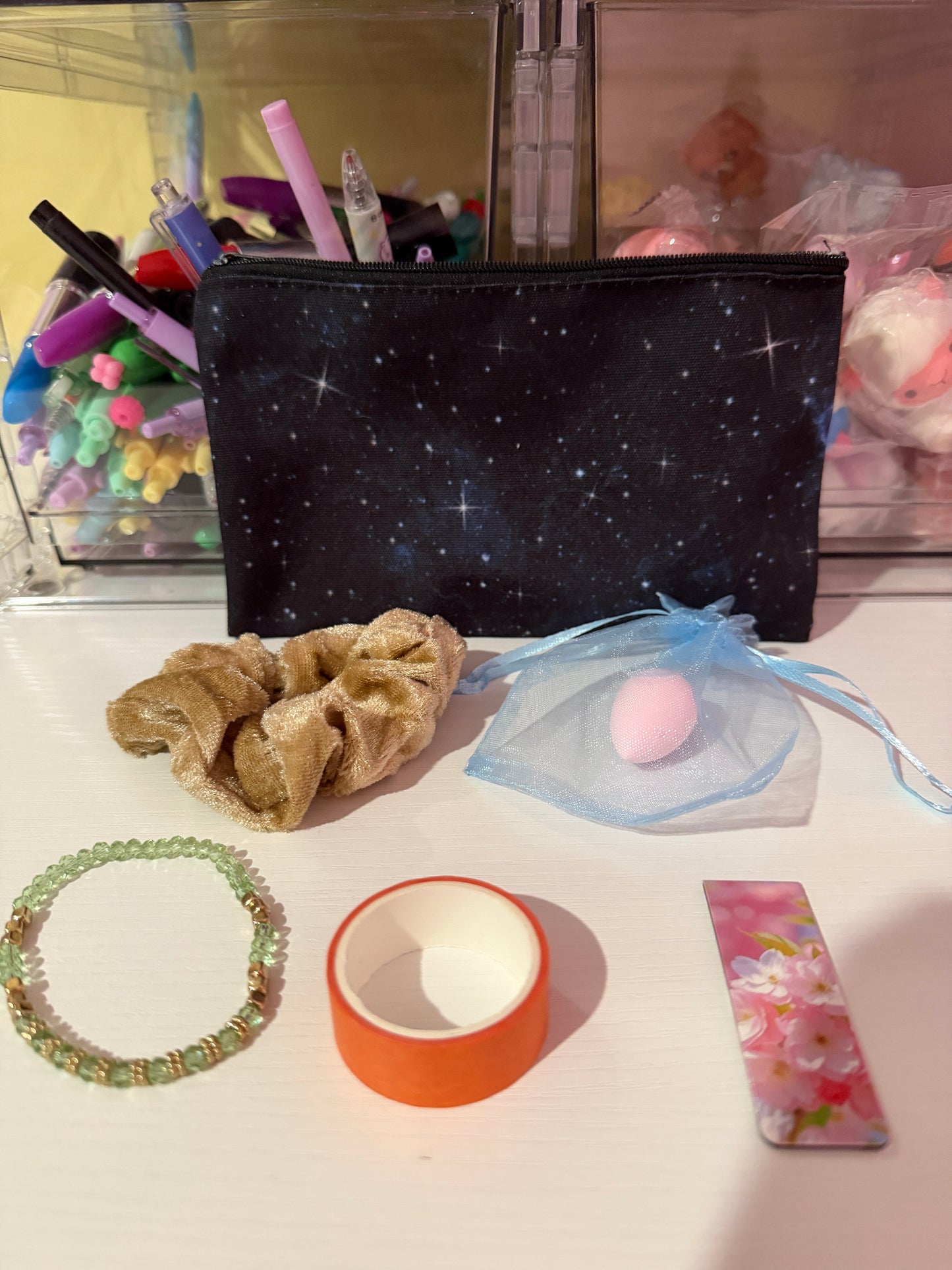 Little Cozy Bag (1 bag with 5 surprises inside)