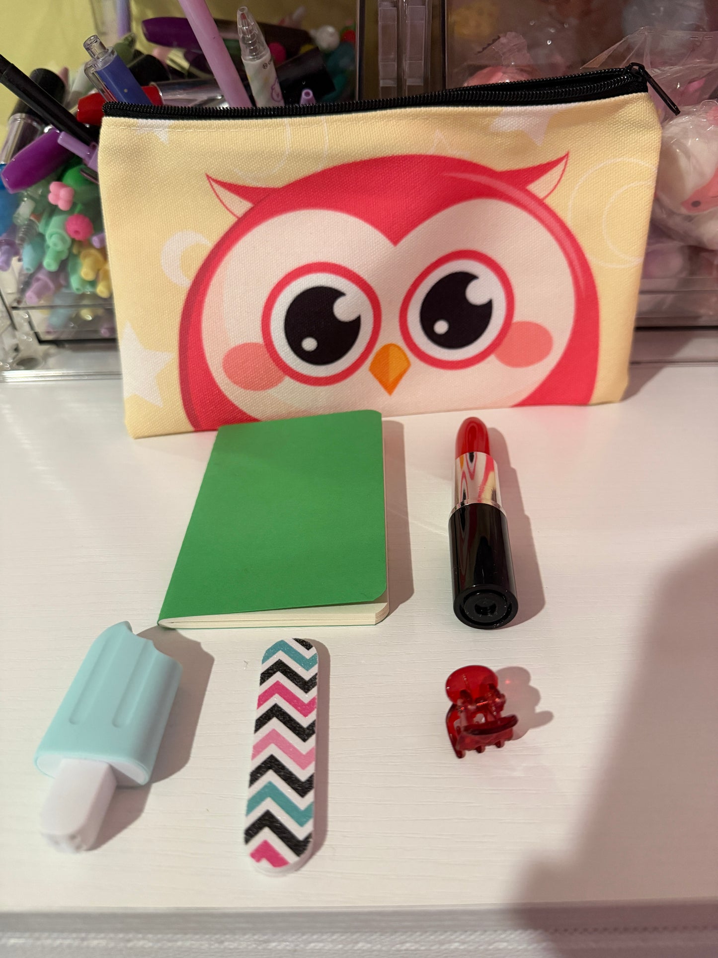 Little Cozy Bag (1 bag with 5 surprises inside)