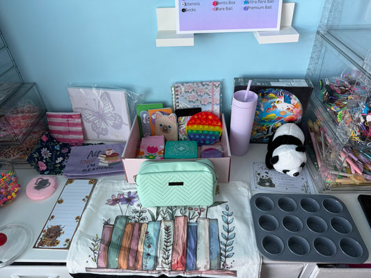 Cozy Scoop Deluxe (Updated Plus Scoop! 15+ Items, Choose 1 Guaranteed Item, Upgrades)