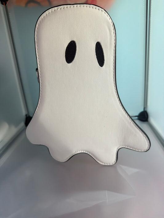 Halloween bag (white ghost)