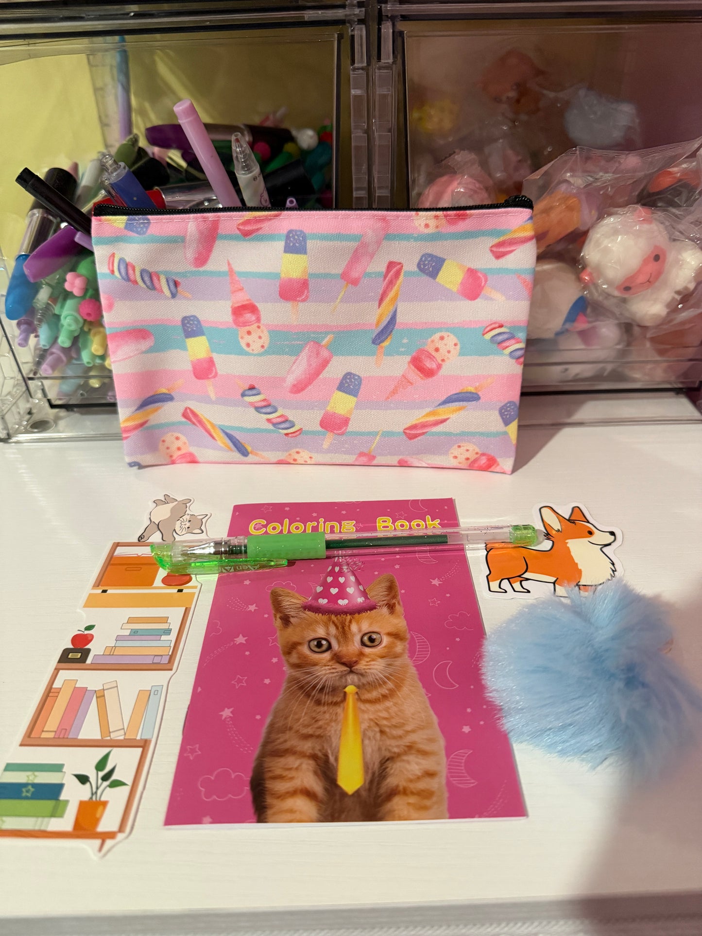 Little Cozy Bag (1 bag with 5 surprises inside)