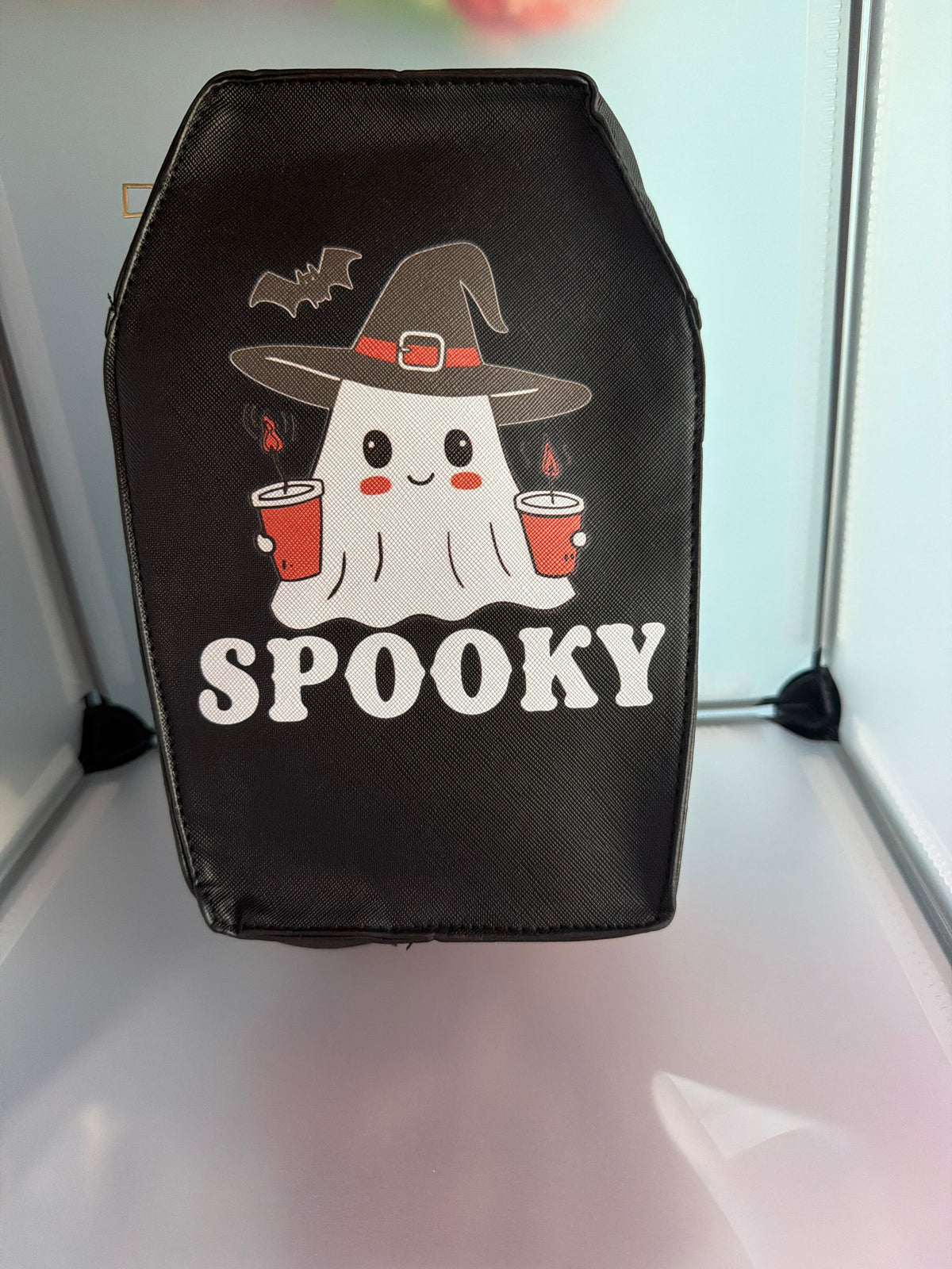 Halloween bag (cute spooky ghost)