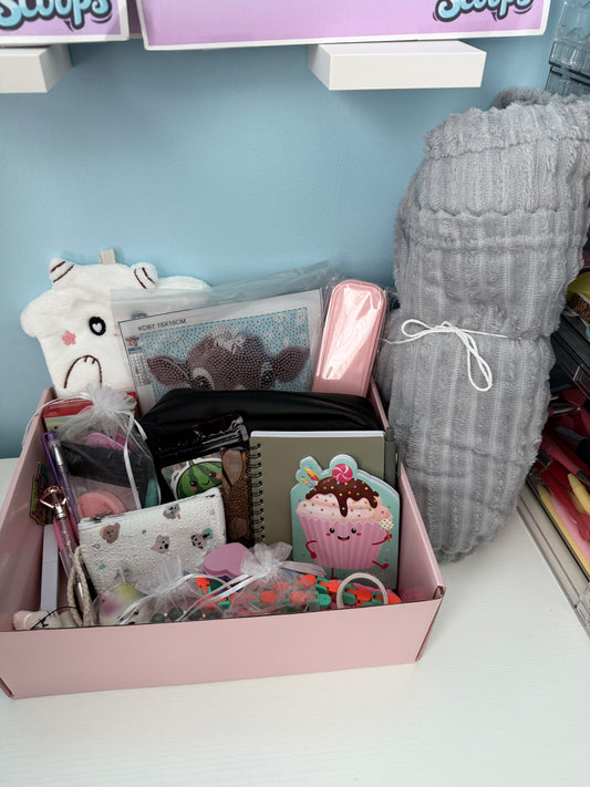 PLUS Mystery Box (no custom requests)