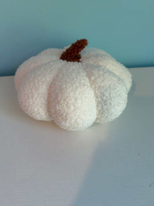 1 small pumpkin