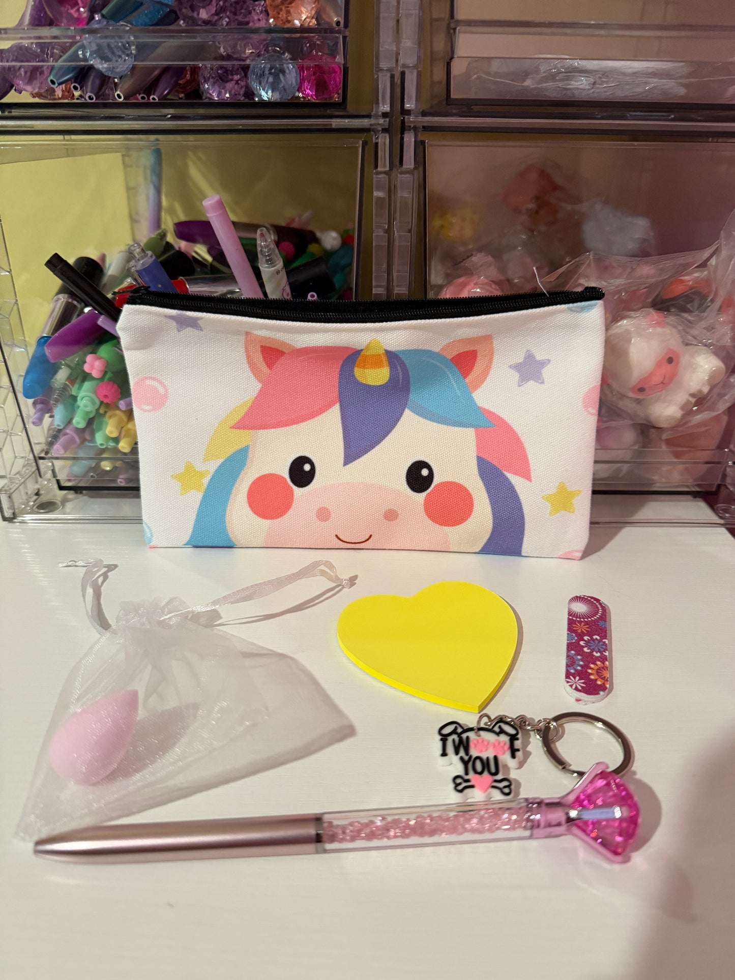Little Cozy Bag (1 bag with 5 surprises inside)