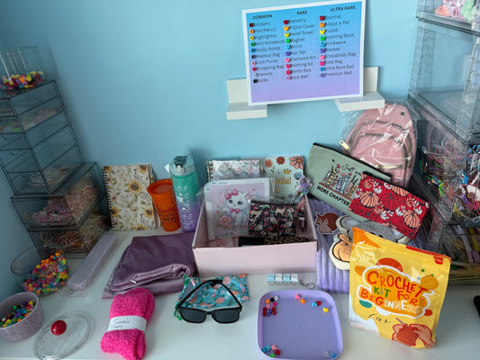 Cozy Scoop Deluxe (Updated Plus Scoop! 15+ Items, Choose 1 Guaranteed Item, Upgrades)