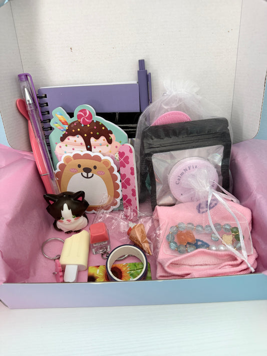 REGULAR Mystery Box (no custom requests)