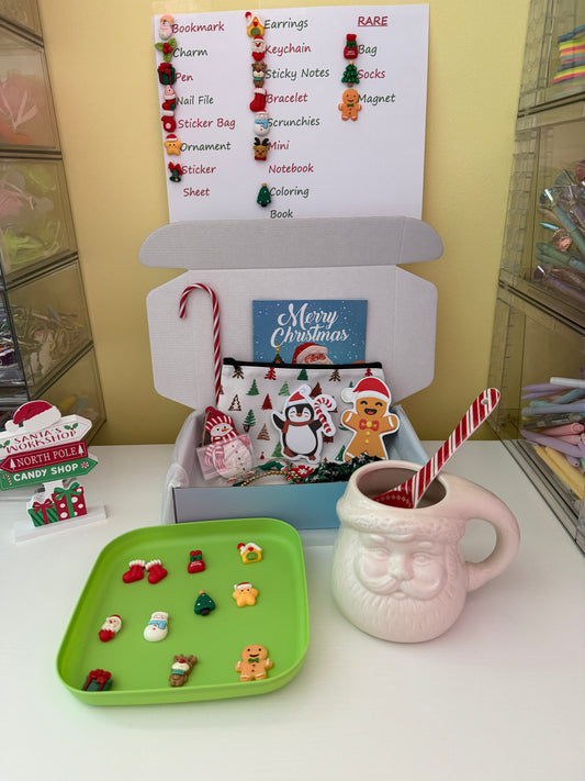 Christmas Mini Scoop