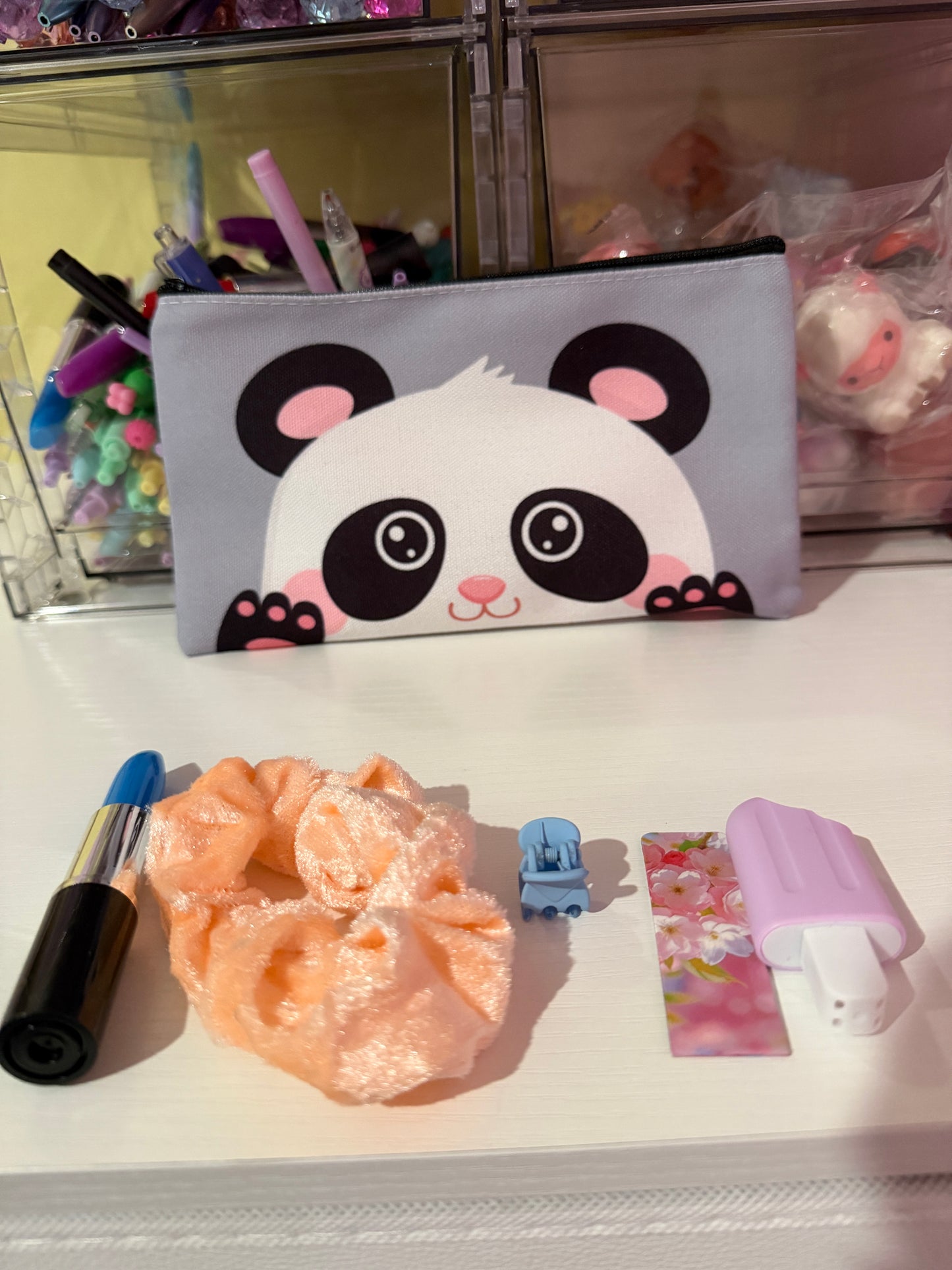 Little Cozy Bag (1 bag with 5 surprises inside)