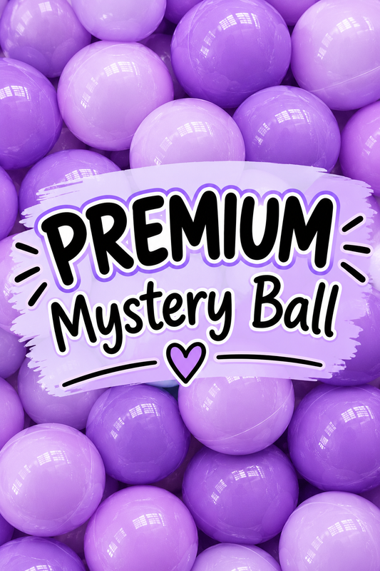 💜 Premium Ball (Purple)