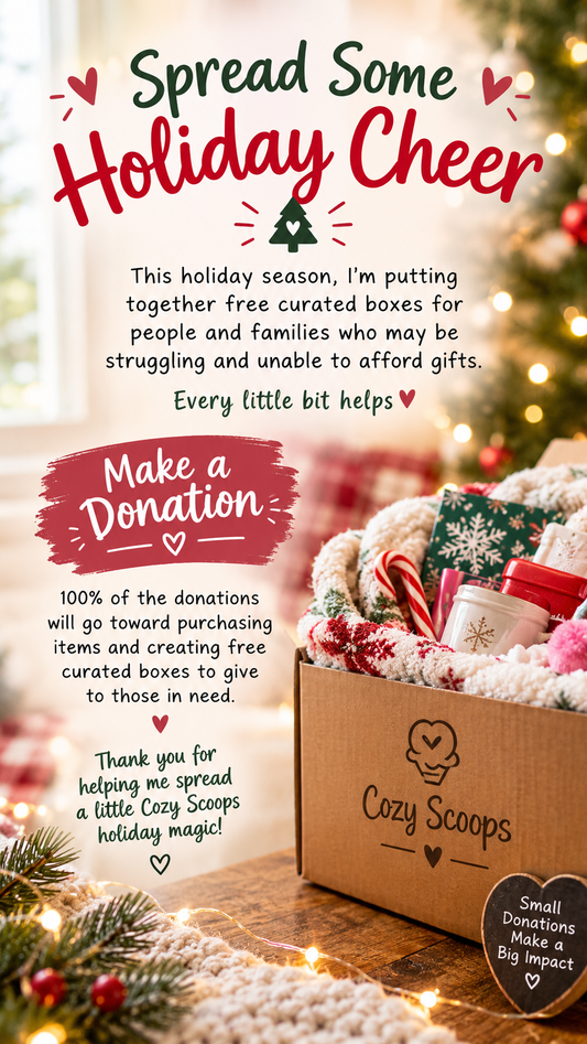 Donate And Give A Little Holiday Magic To A Family In Need 🧑‍🎄