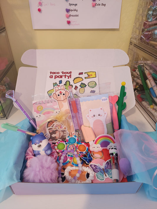 Everything Cozy Box - 20+ Items!