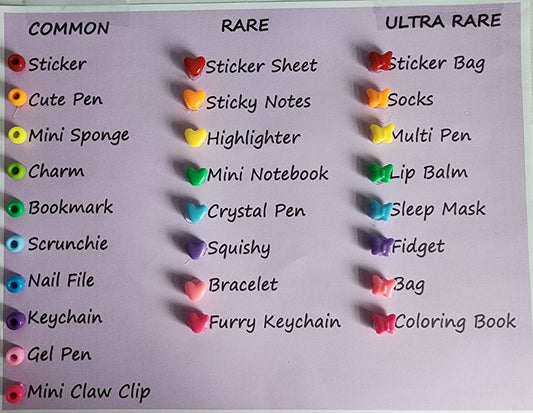 Cozy Scoop Lite  (Smaller Scoop, Original Item List, No Freebies or Video)