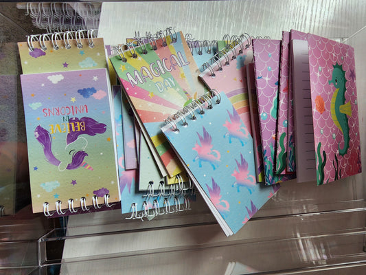 Mini Notebook